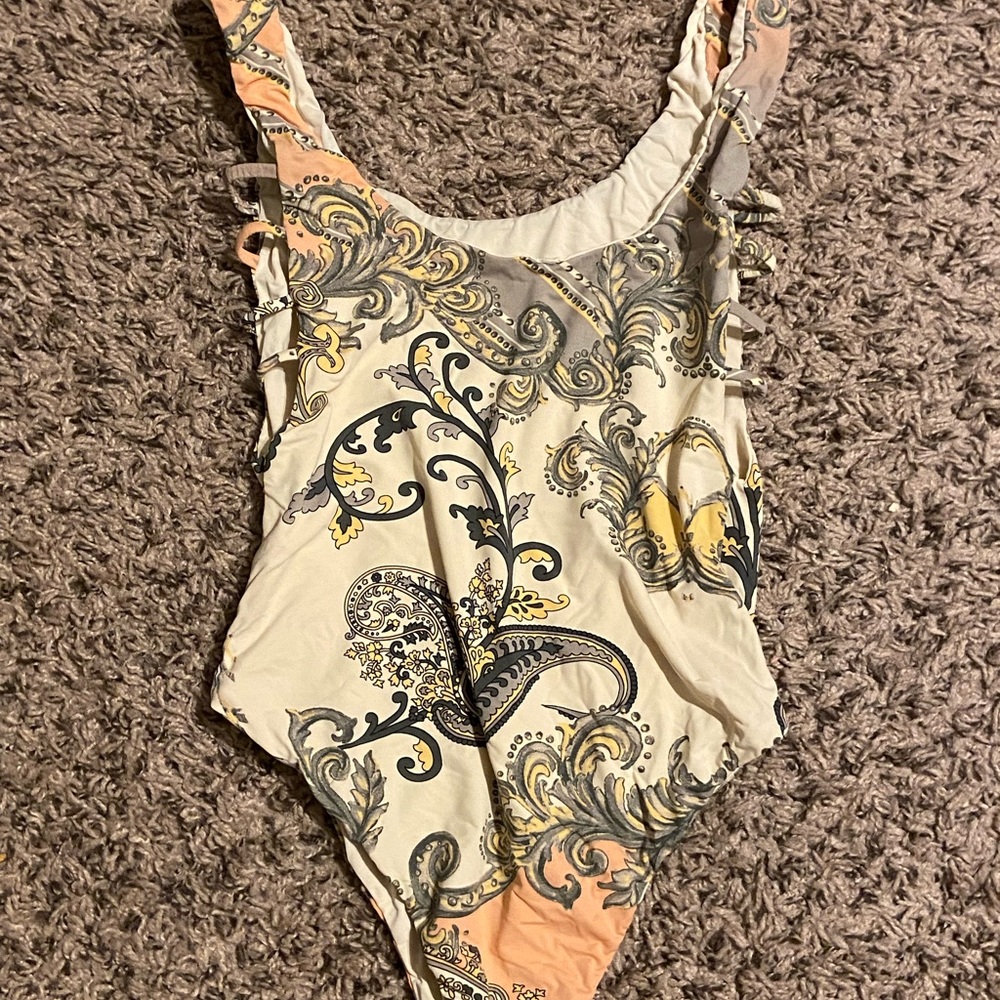 San Lorenzo bikini